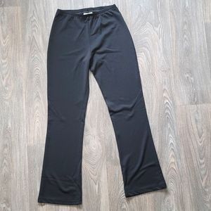Selena boutique black pants size medium